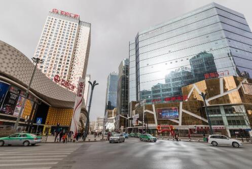 西寧萬達廣場2020年空調風道空氣質量及空